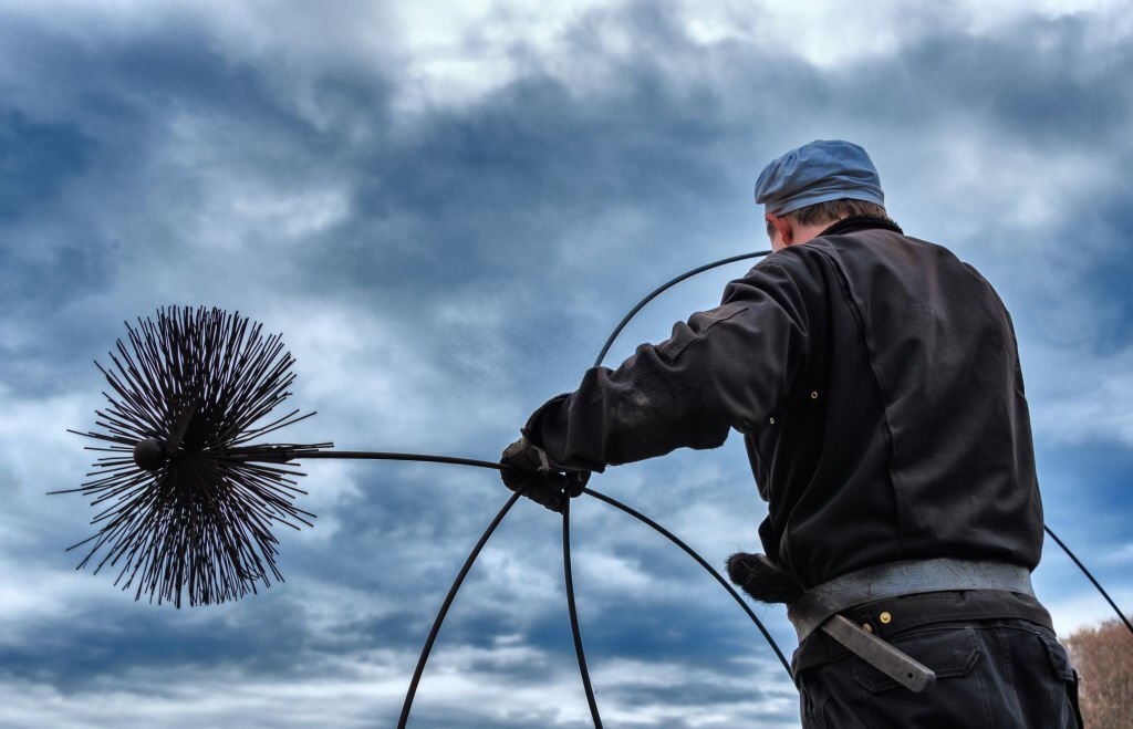 Chimney Cleaning Near Me